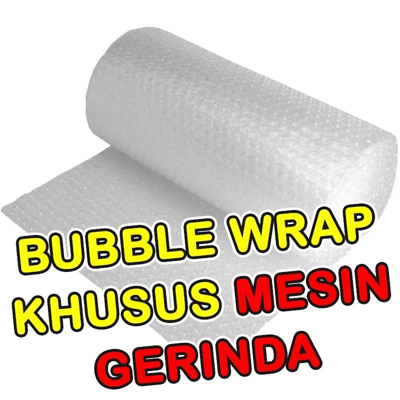 

Bubble Wrap Ukuran Sedang K601A
