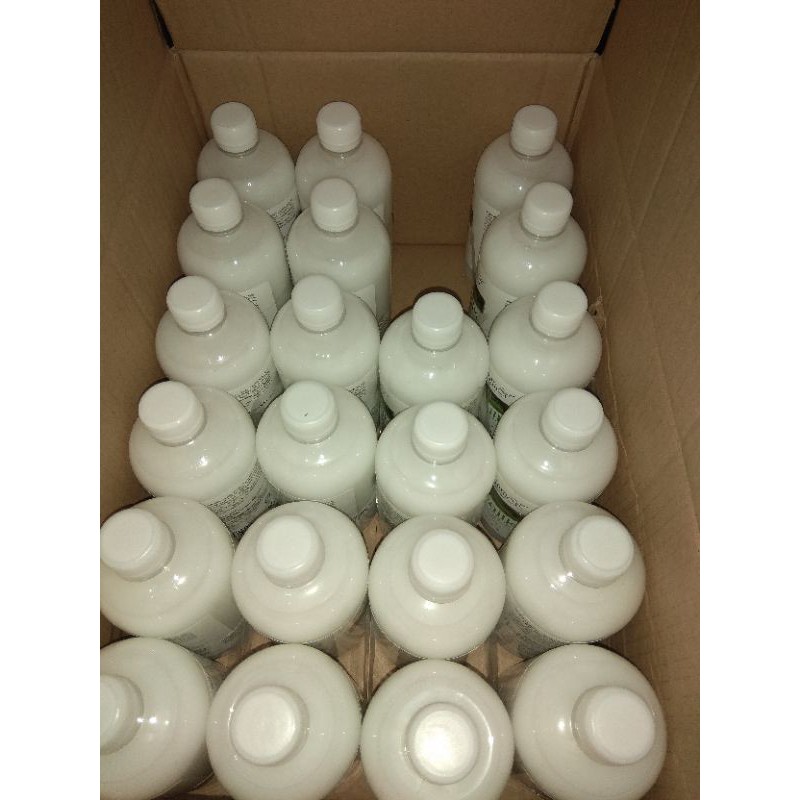 SUMMER NATURALE SABUN CAIR GOAT MILK.(500ML)