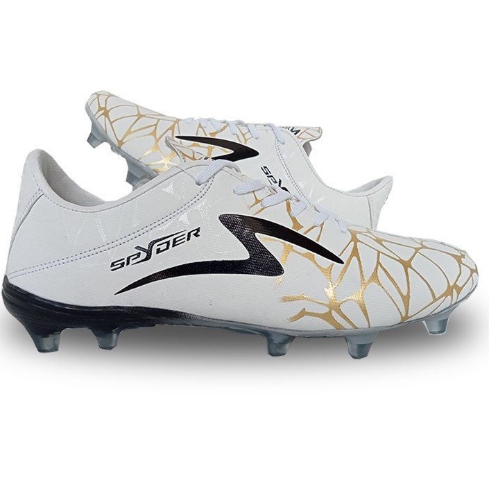 SEPATU BOLA SPECS SPYDER FG HITAM SEPAK BOLA SPORT-2