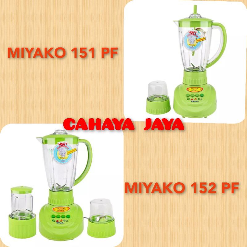 Blender miyako BL 151 PF AP / 151PF / 152PF / BL 152 PF AP plastik