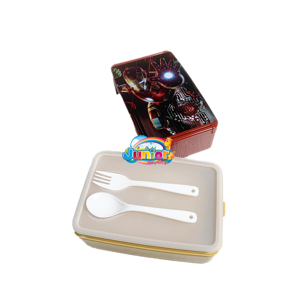 Tempat Makan Avengers