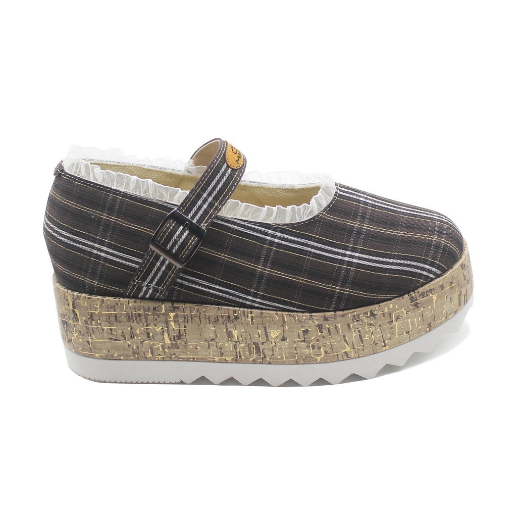 MUWAA - Hikaru Choco - Sepatu Wanita