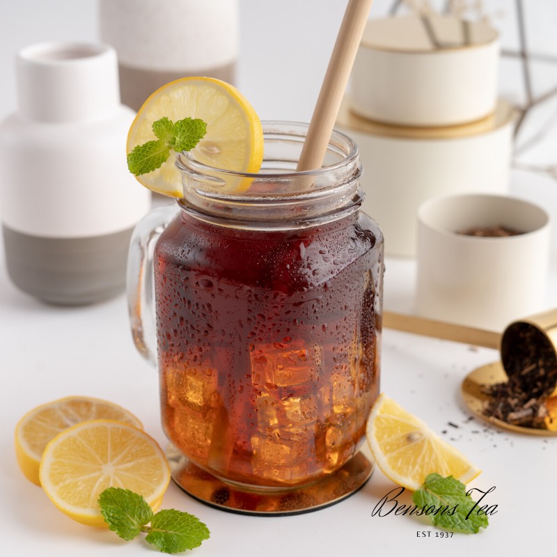 

Premium Jasmine Black Tea - Teh Hitam 250 gram