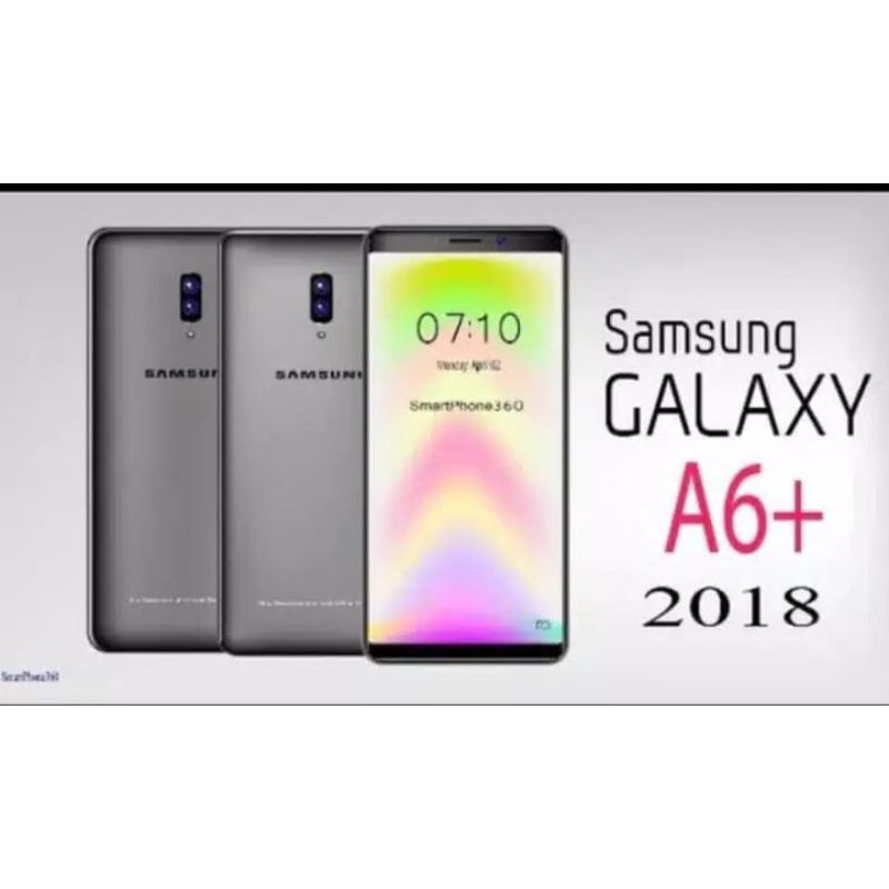 Samsung baru a6plus