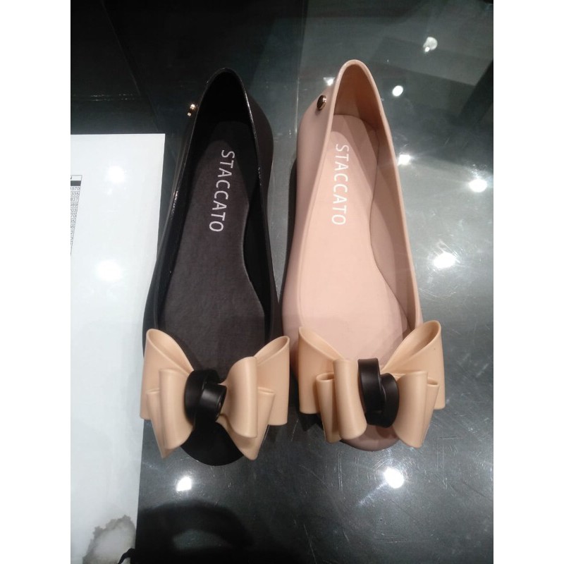 staccato jelly shoes