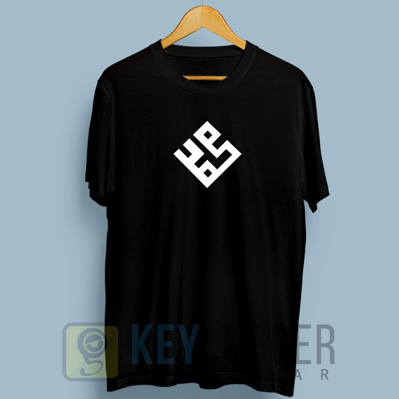 Baju Kaos Dakwah Islami Kaligrafi Nabi Muhammad 76