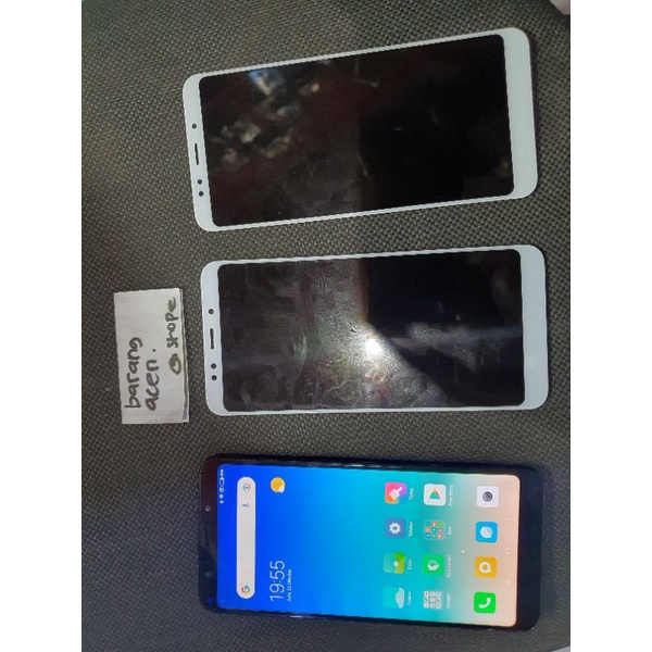 lcd copotan redmi 5 plus