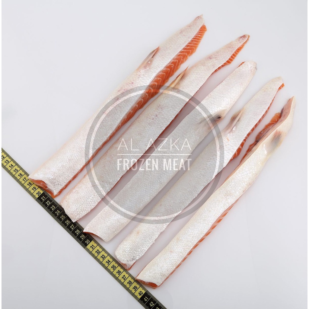 

Salmon Belly Fillet / Perut Salmon / Salmon Trout Belly Fillet