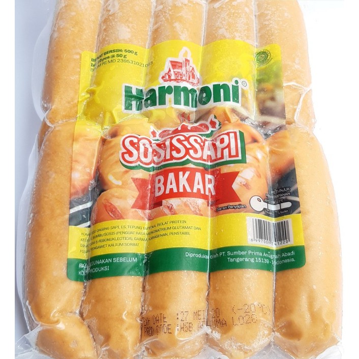 

Sosis Harmoni