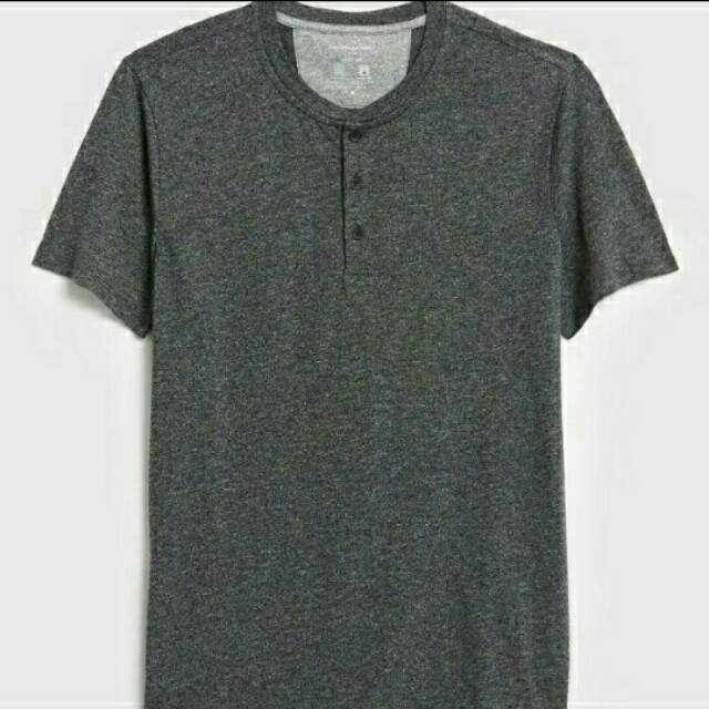 KOAS HENLEY QUICK DRY BANANA REPUBLIC PRIA