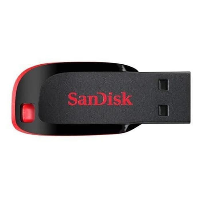 SanDisk Cruzer Blade USB Flash Drive 16GB