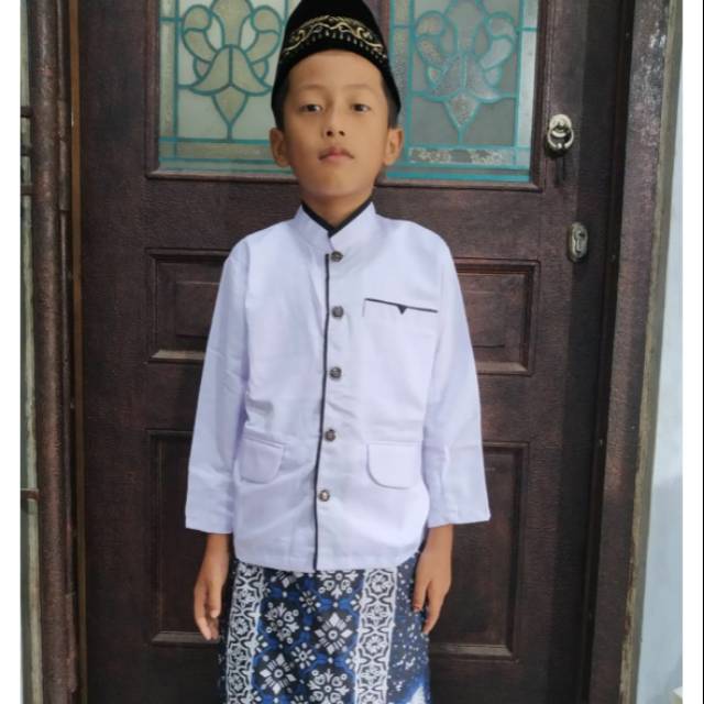 (COD) JAZKO ANAK TWIST