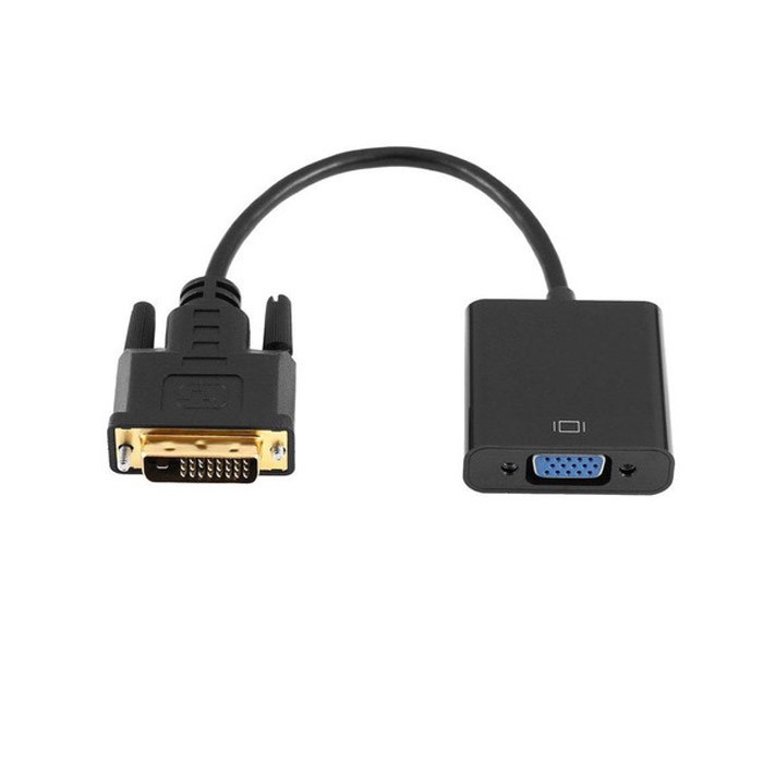 Active Adapter DVI-D To VGA - Standard