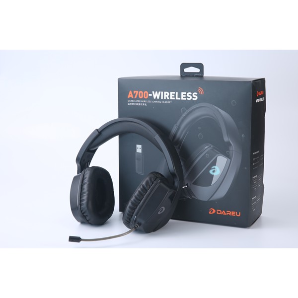 Dareu A700 Wireless Gaming Headset