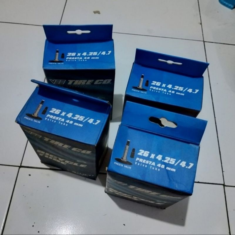 VEE TIRE CO Ban Dalam Sepeda 26×4.25 Long Presta 48MM