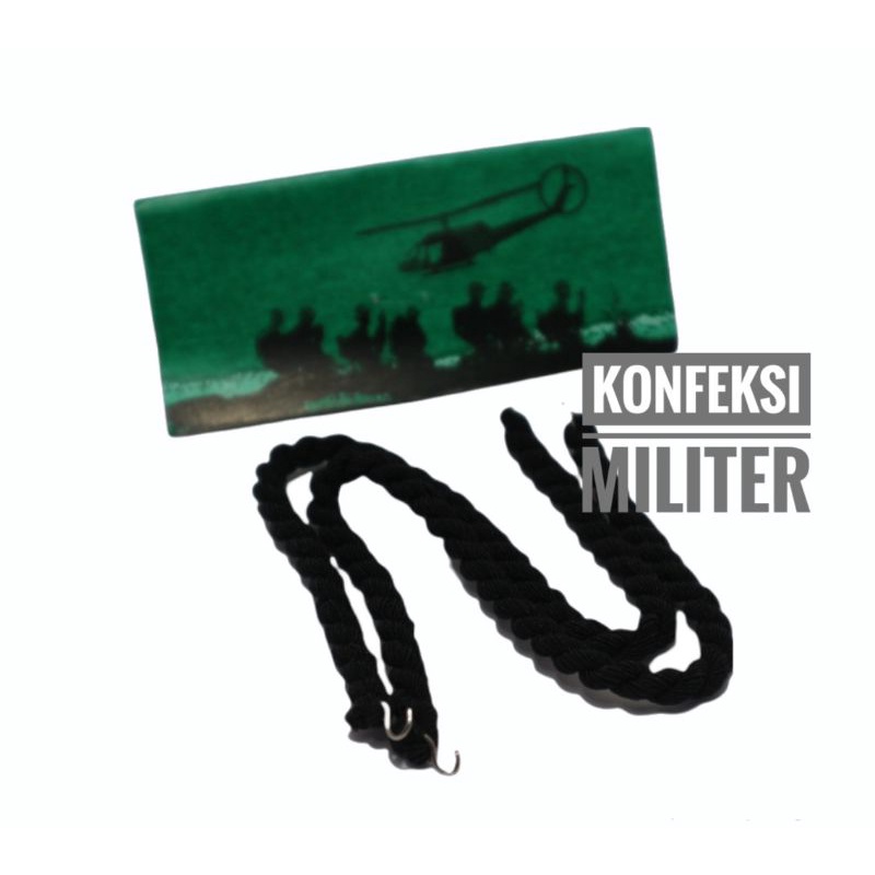 karet kaki PDL tali komando karet comando karet celana PDL karet seragam PDL karet menwa karet linma