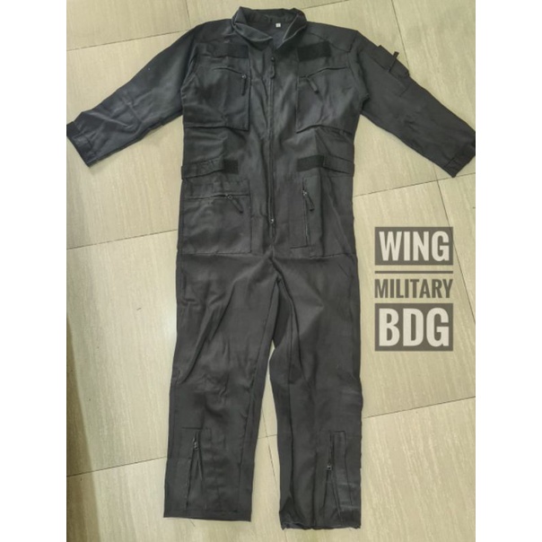 werpak coverall pilot katelpak safety pilot