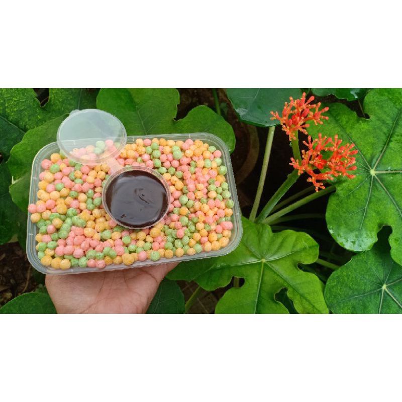 

NYAMNYAMM CURAH PACK WADAH MIKA