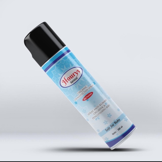 Hourys Aerosol Disinfectan