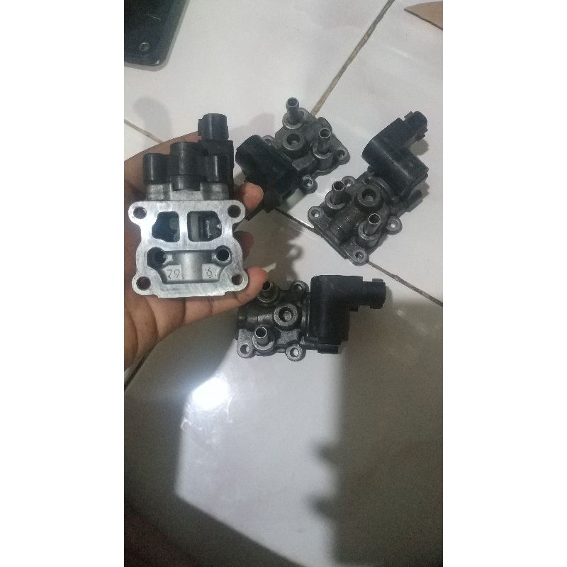 ISC IDLE SPEED CONTROL TOYOTA SOLUNA 2000 2001 2002 2003