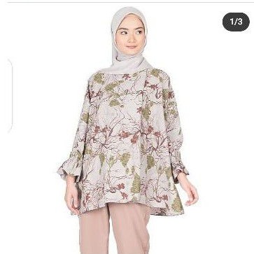 nahdi top grey Riamiranda