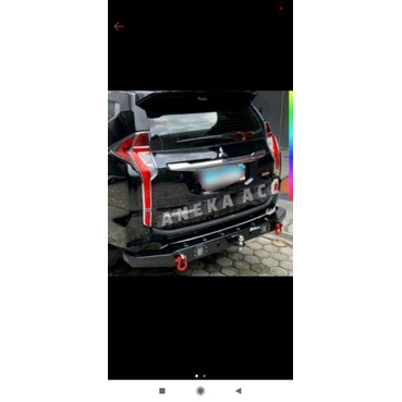 TOWING OFFROAD FORTUNER/