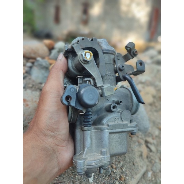 Karbu Karburator Tiger original copotan