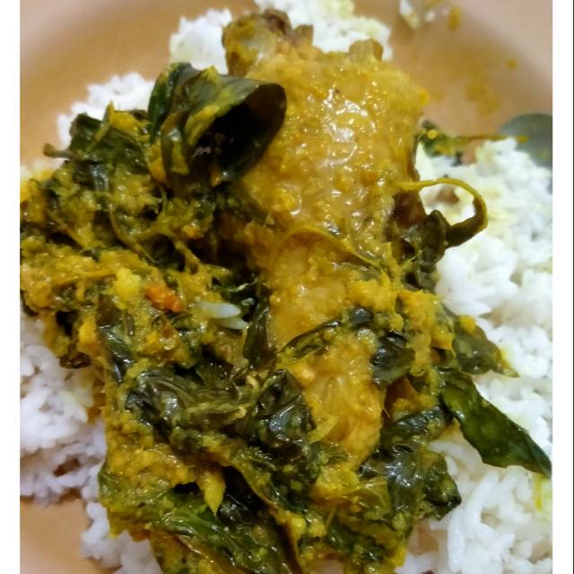 pepes ayam kemangi non MSG