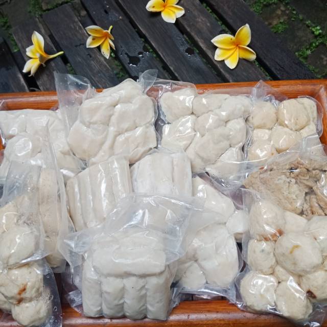 

Pempek "MiCie" Asli palembang