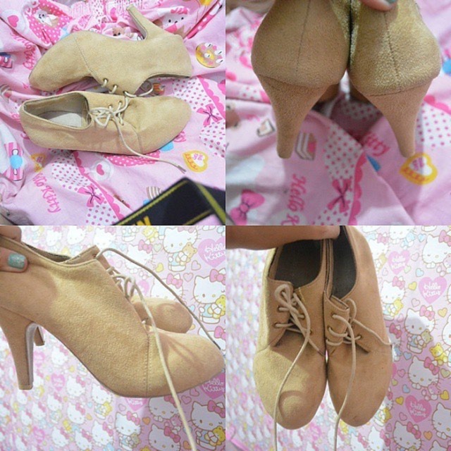 Iconinety9 ankle boots heels