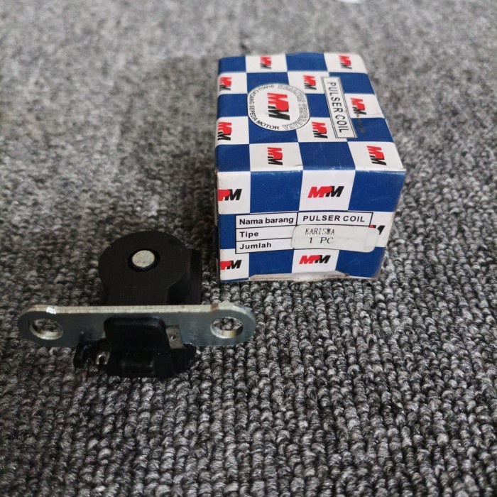 PULSER COIL KARISMA MERK MPM BUKAN ORIGINAL