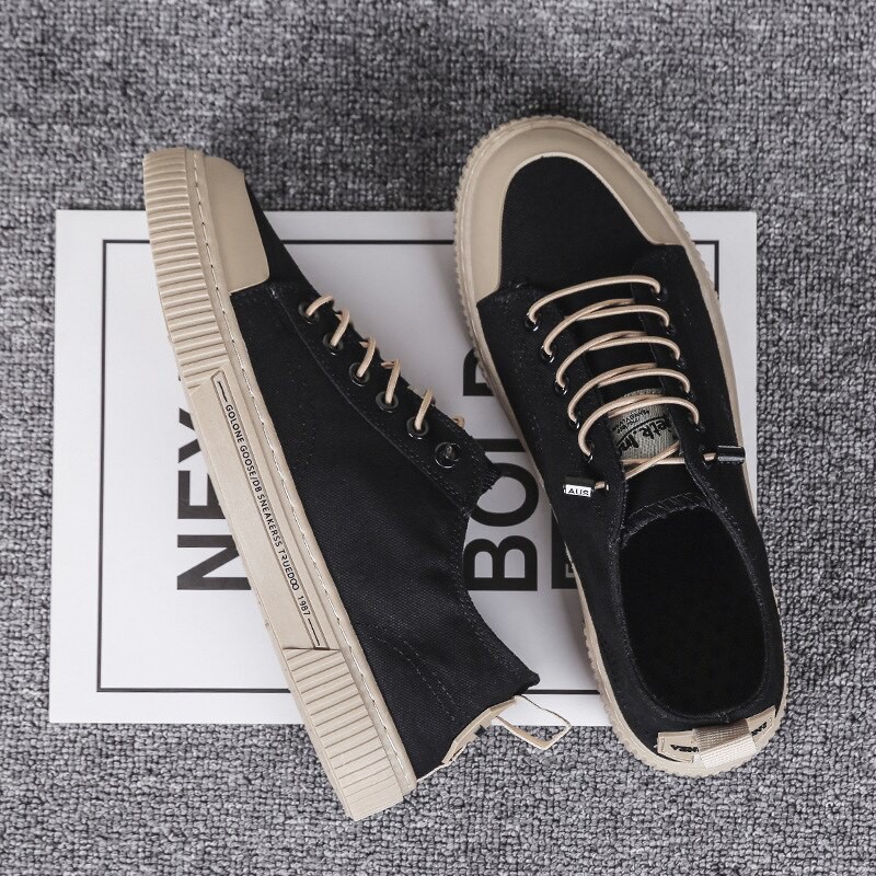 Sepatu Sneaker Pria Import -  AIR VENRON TRUEDOO Cassual Shoes - Sepatu Kasual Santai