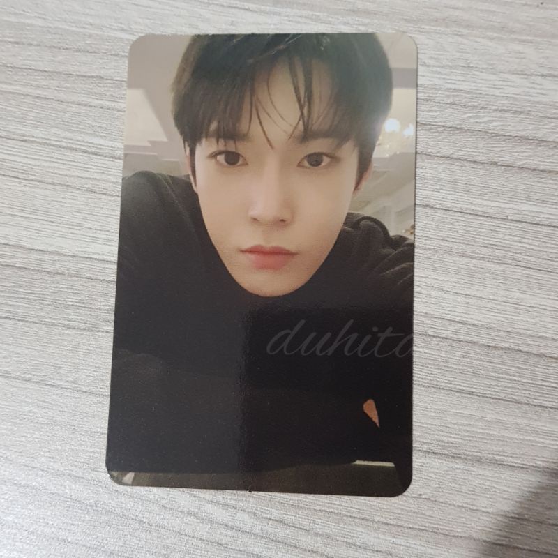 [Ready] Photocard PC Doyoung Neozone T version