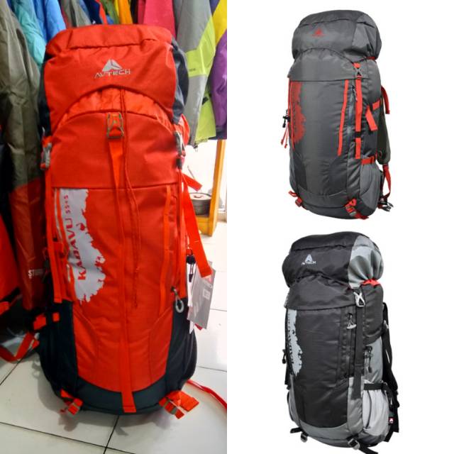 Carrier Avtech kadavu 60 L original