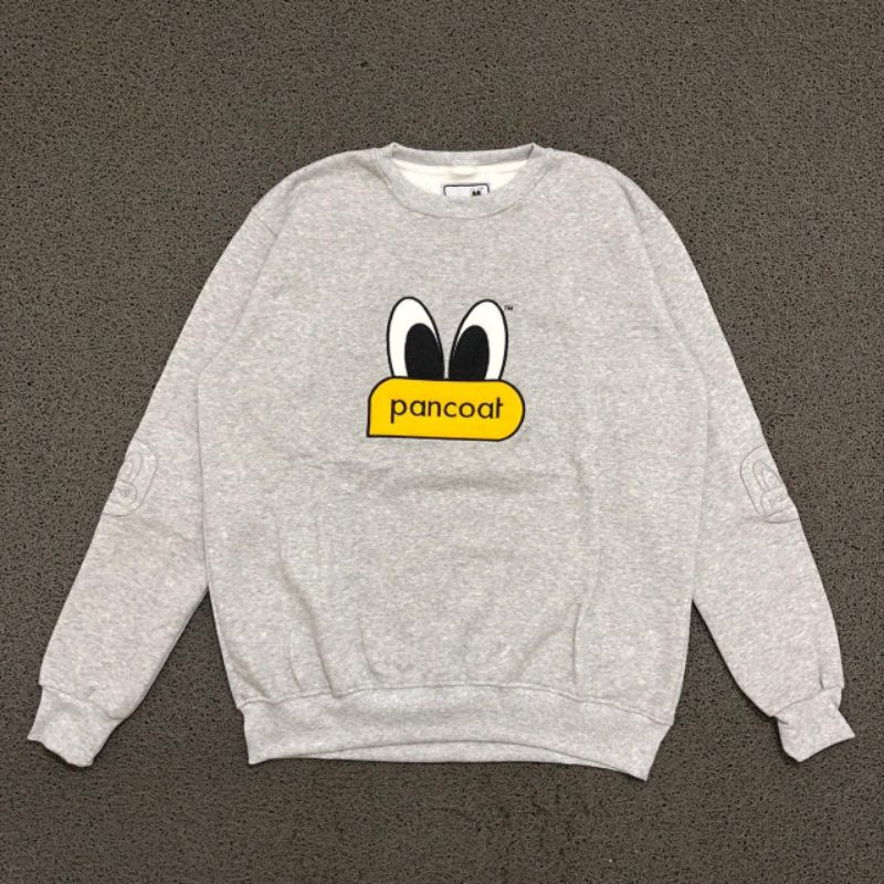 CREWNECK PANCOAT HIGH QUALITY CASUAL HYPE FASHION PRIA