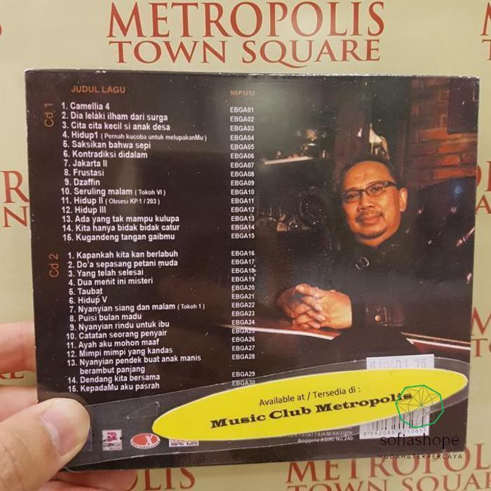 Ebiet G Ade Chord Camelia 3