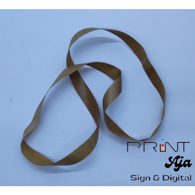 TEFLON BELT 15MM X 75MM FR-900