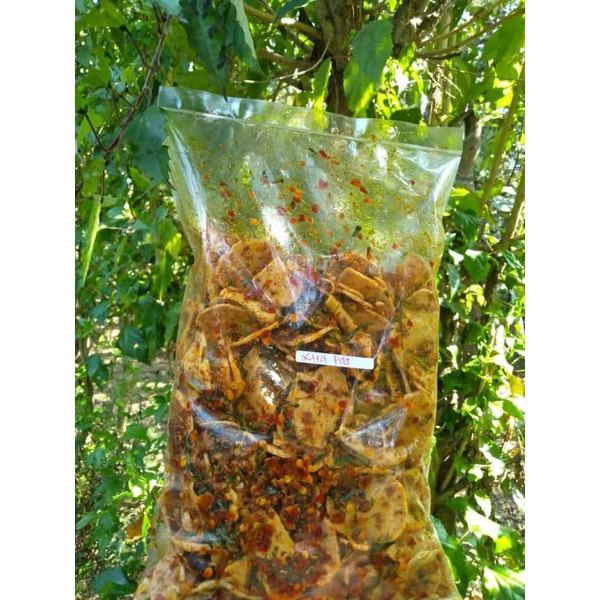 

VIRAL! BASRENG DAN MIE KRIUK DAUN JERUK | BASRENG KRIUK