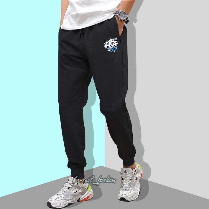 CELANATA TRAINING EVOS / CELANA JOGER EVOS /CELANA SABLON EVOS /IP909//EVOS/JOGERTRAINING