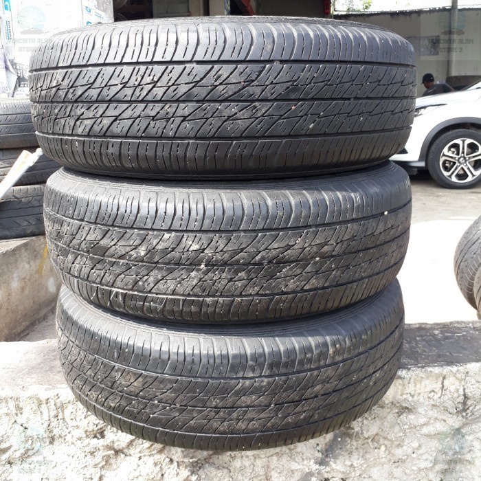 BAN DUNLOP ST20 GRANDTREK 215/65 R16(1)