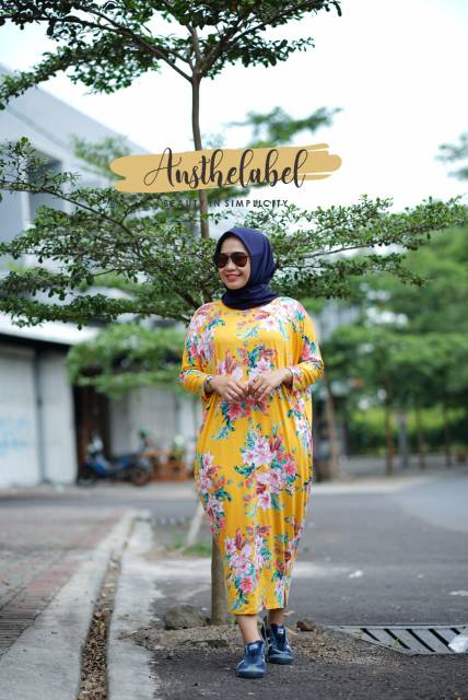 ANSTHELABEL - SAMIRA TUNIK