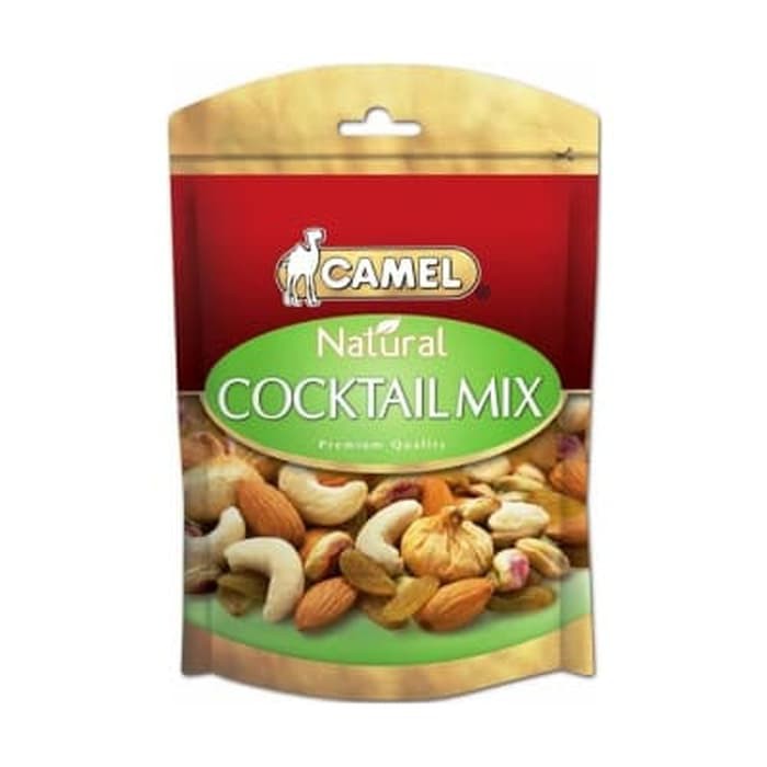 

#HANDCARRY Camel Natural Cocktail Mix 150g - UFOHCR1469