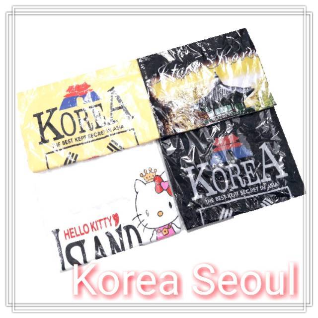 Souvenir kaos korea negara korea souvenir korea seoul t-shirt korea tshirt negara negara negara
