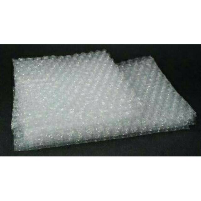 

Bubble wrap pengaman pembungkus