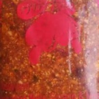 

Sambel kacang mete