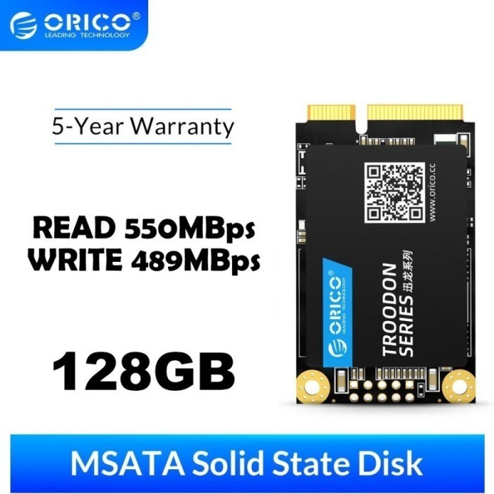 ORICO mSATA SSD - M200-128GB