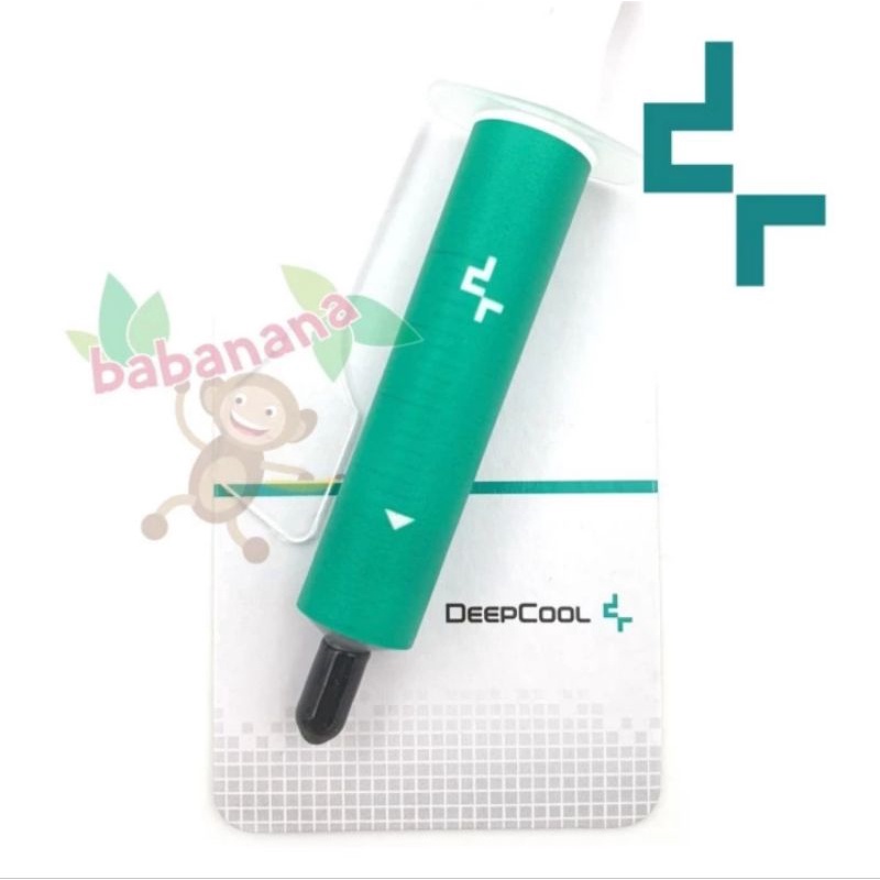 Deepcool z3 thermal paste processor deep cool pasta prosesor laptop pc