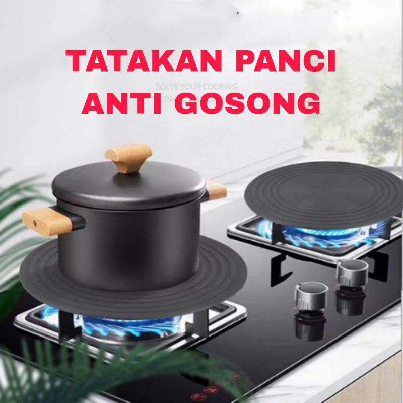 Plat Panci  , Tatakan Panci  , Alas Panci  , Anti Gosong