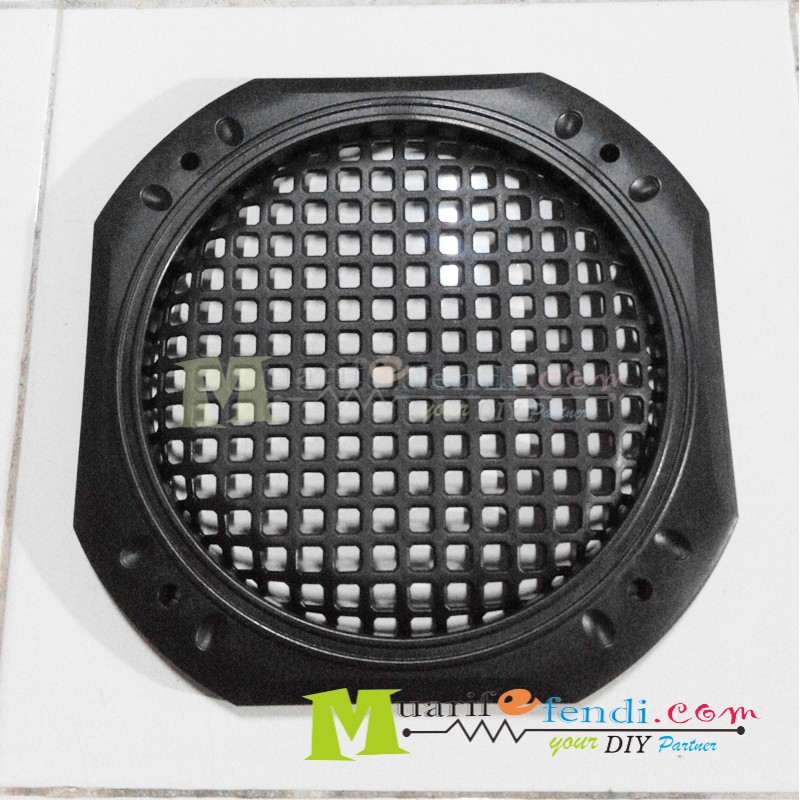 Grill atau Tutup Ram speaker 10inch