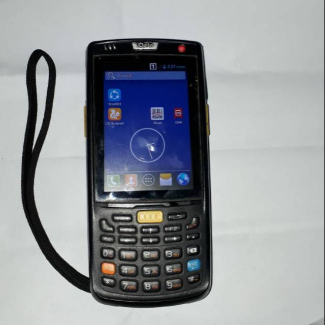 Barcode Scanner iData 95w